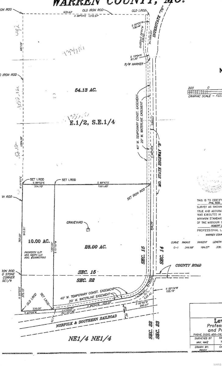 0 54.13 Acres Hwy B Property Photo