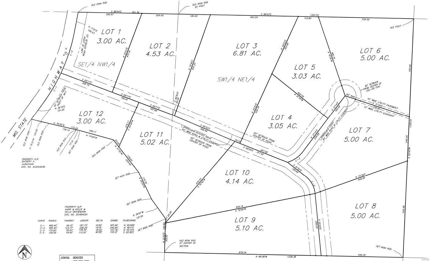0 Lot 12 Springview Estates Drive Property Photo 7