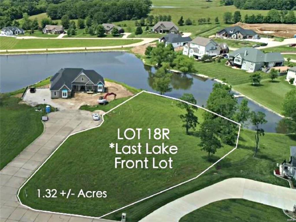 0 Stoney Point (lot 18r) Court Property Photo