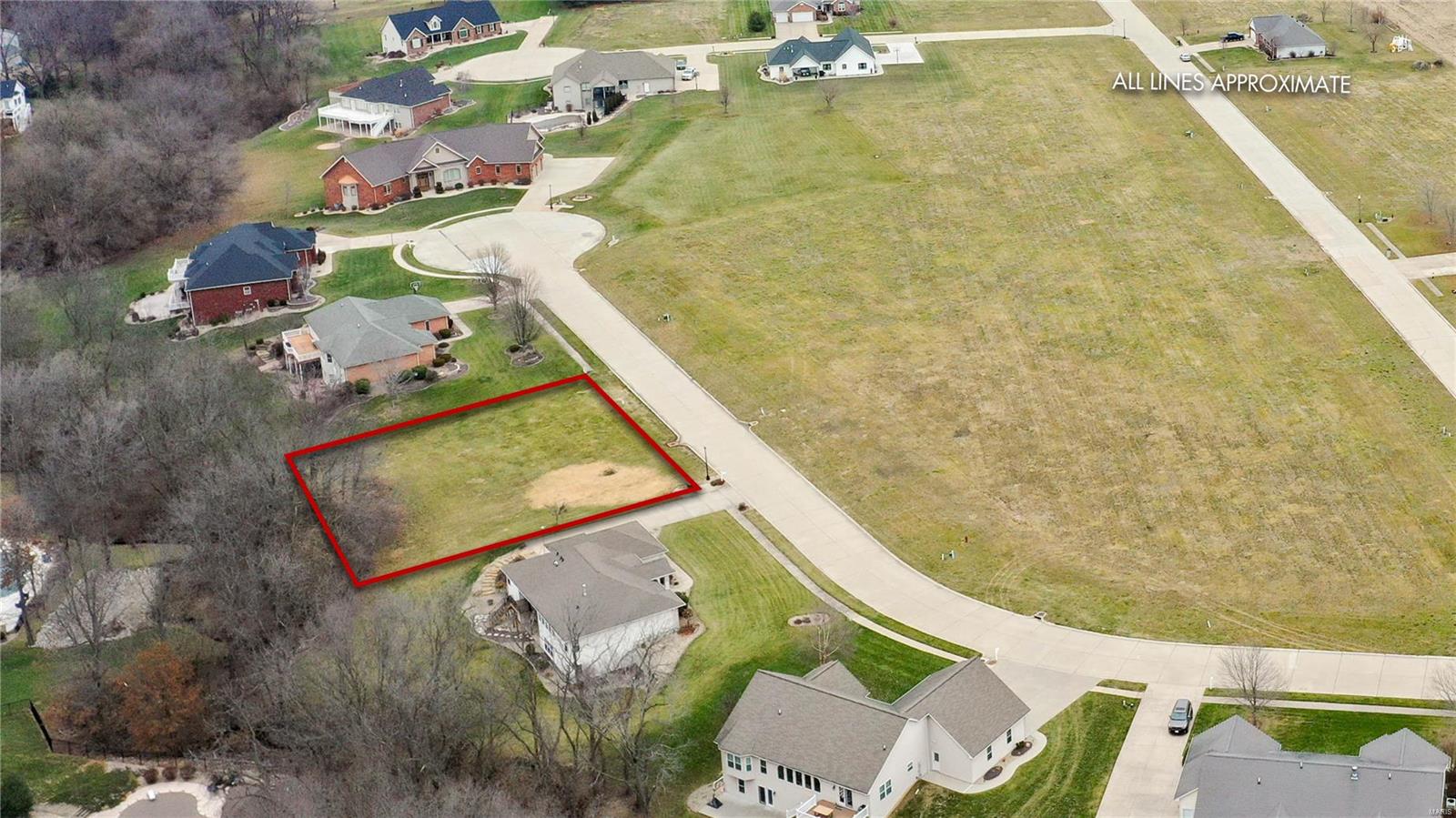 0 Hickory Hollow Court Property Photo