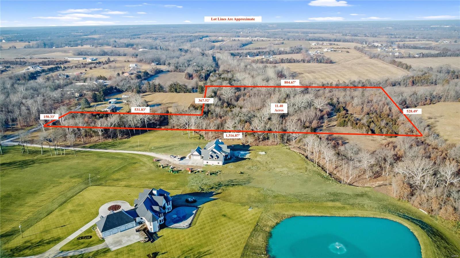 1453 Meinershagen Road Property Photo