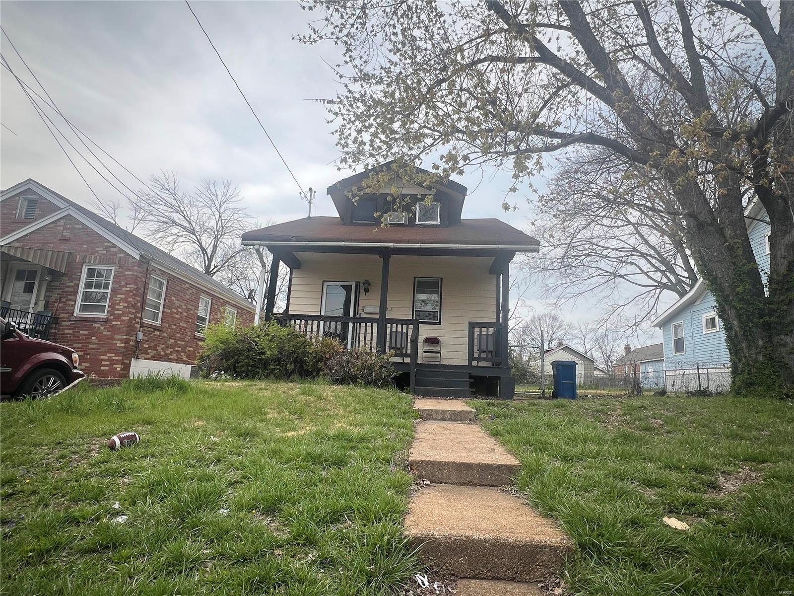 5815 Hodiamont Avenue Property Photo 1