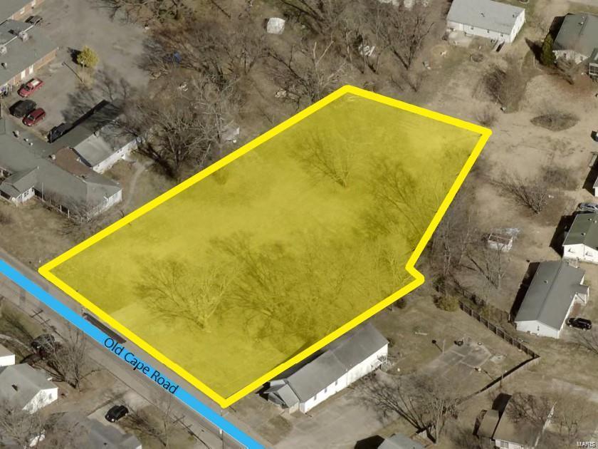 924 Old Cape Road Property Photo 1