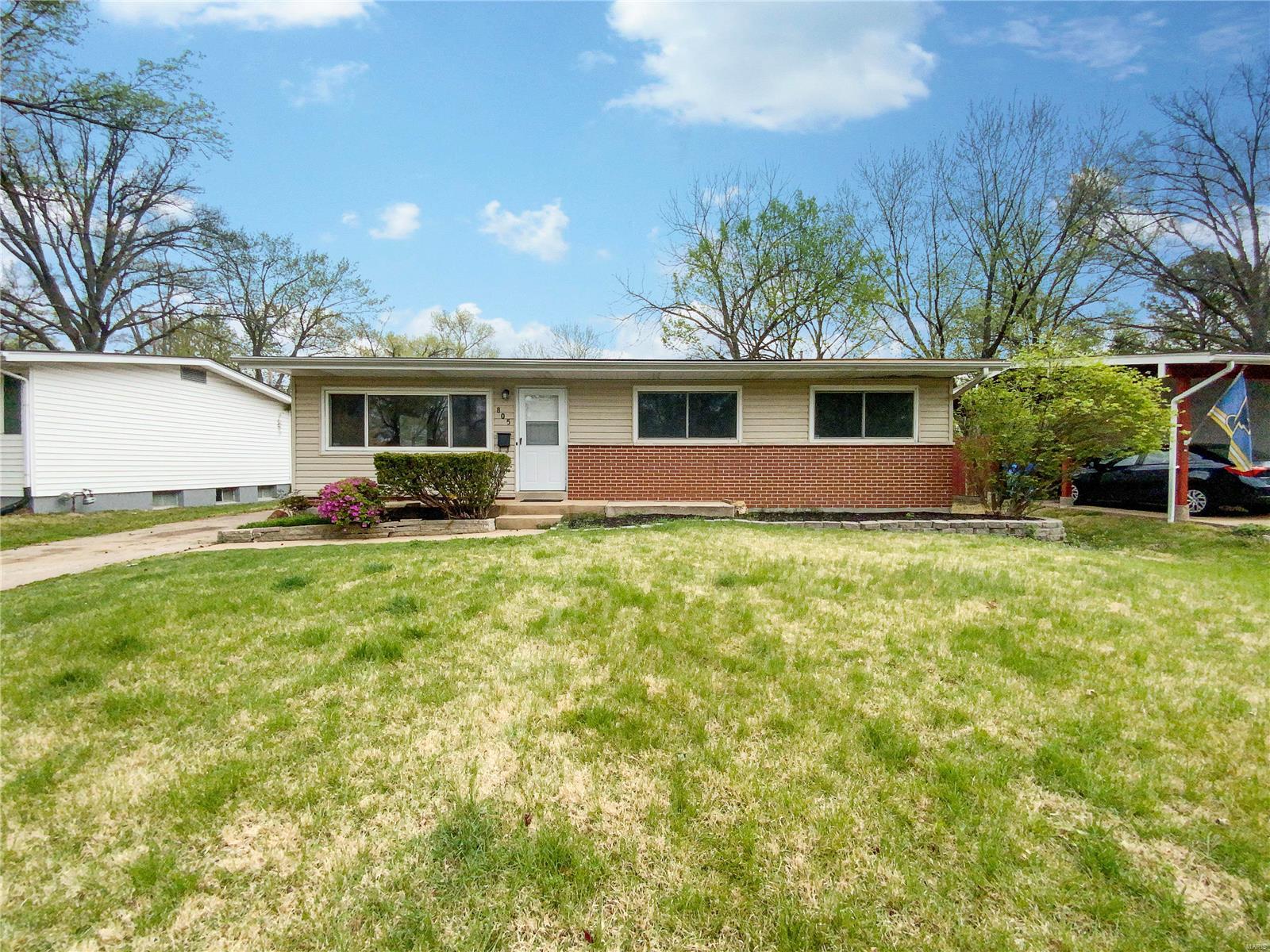 805 Borgia Lane Property Photo 1