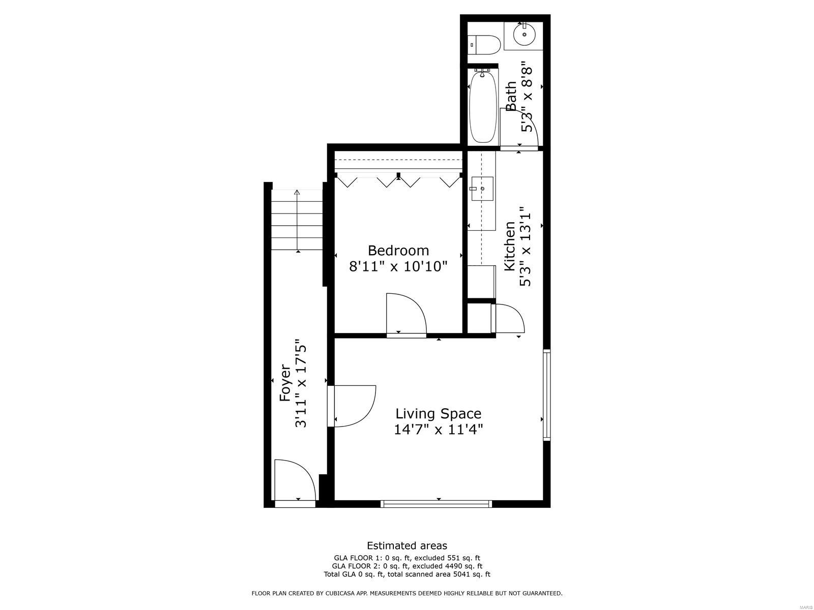 2314 Hickory Street Property Photo 4