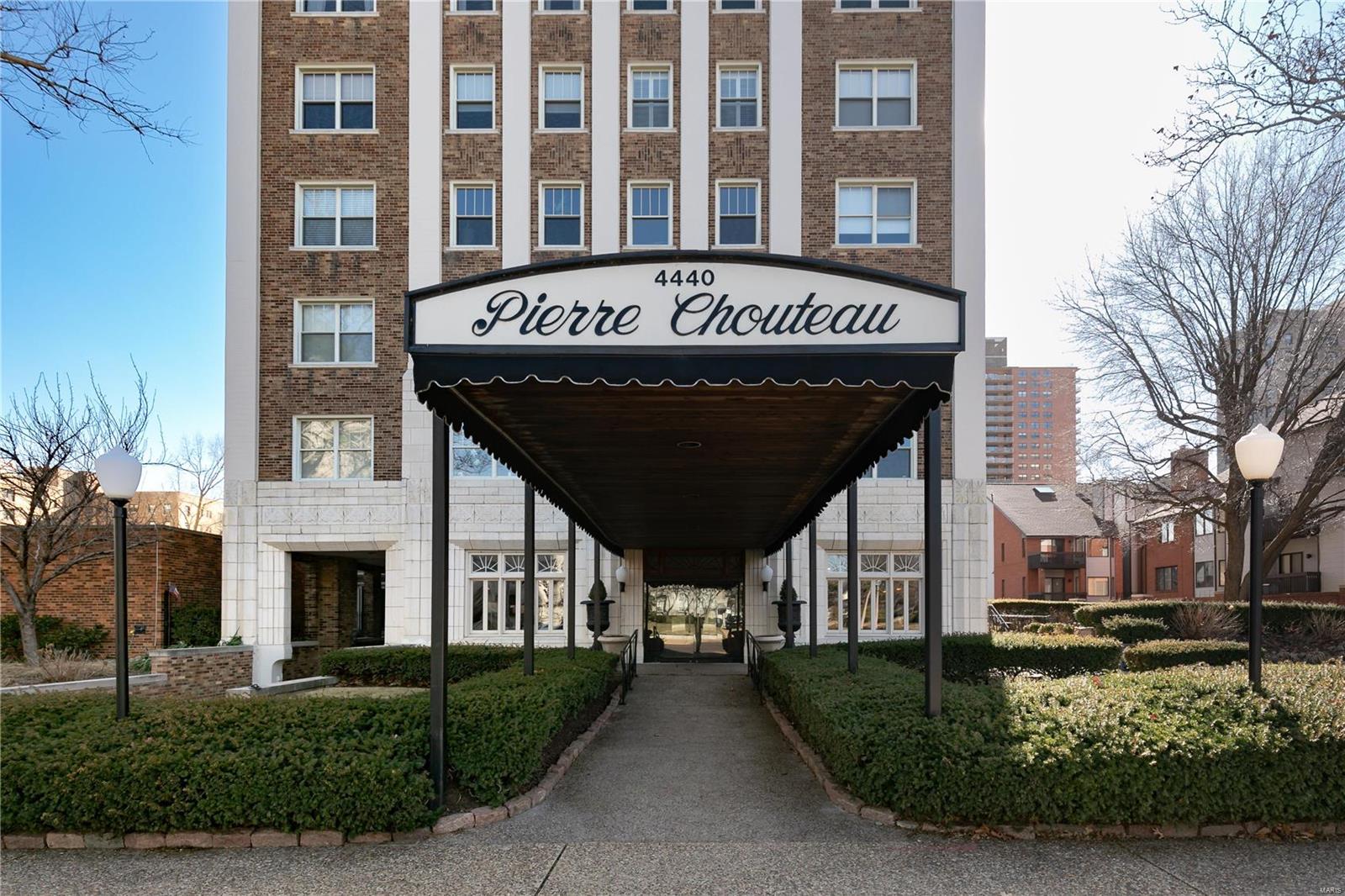 4440 Lindell Boulevard 1104