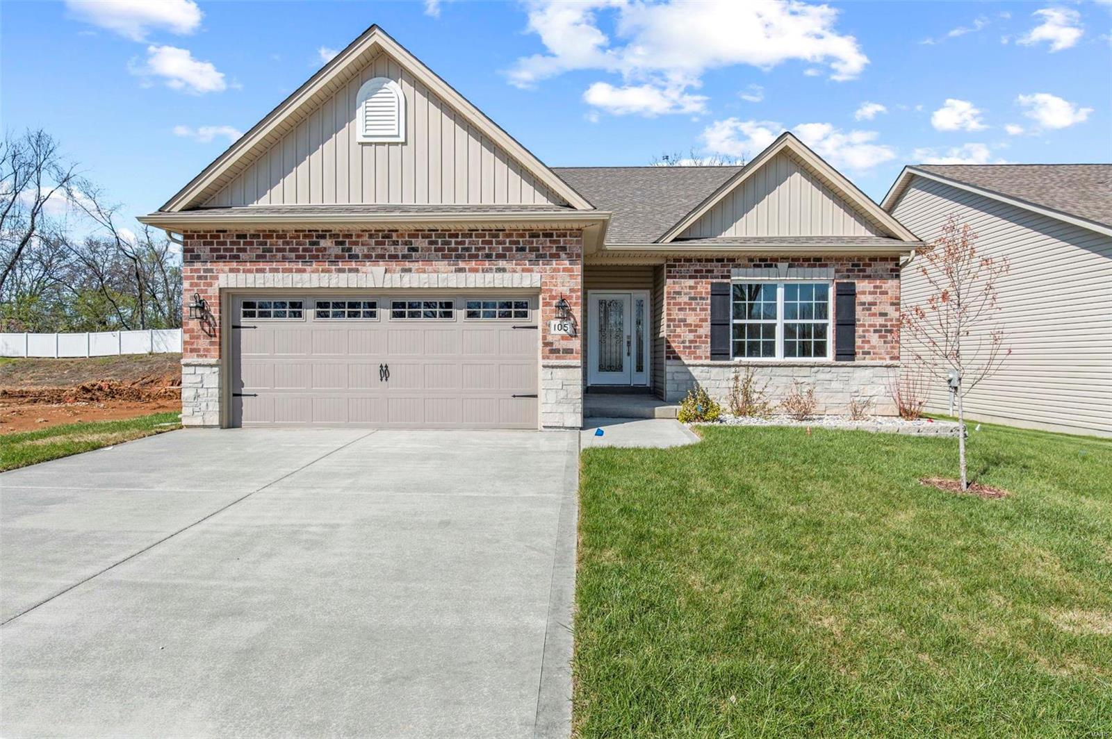 105 Salfen Farm Court Property Photo 1