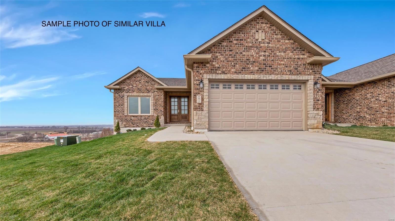 2411 Sunset Ridge Drive Property Photo 1