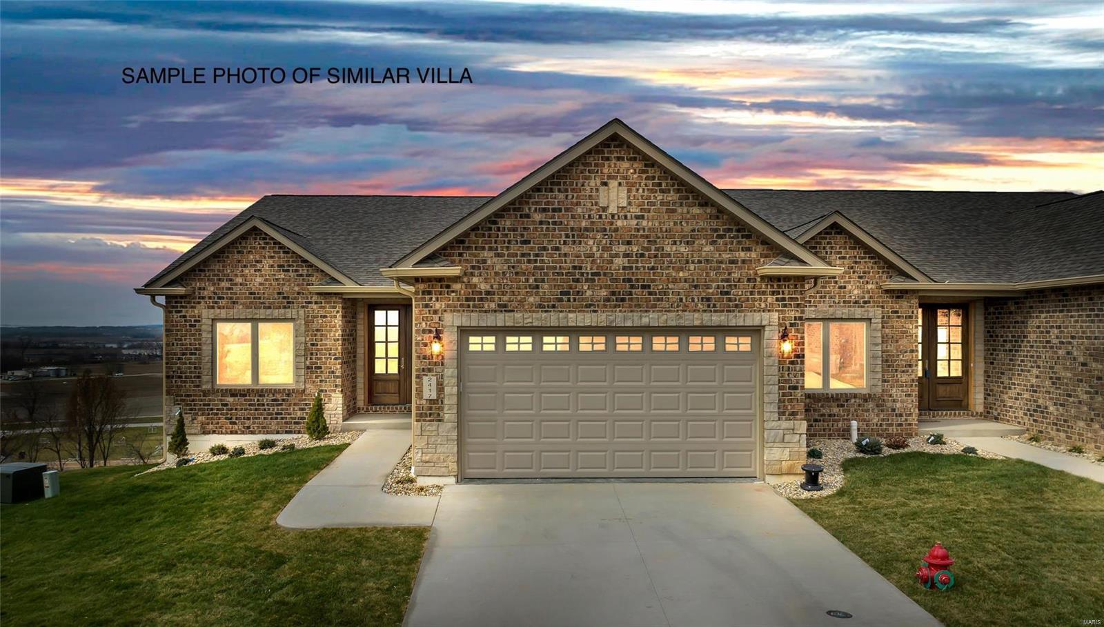 2411 Sunset Ridge Drive Property Photo 2