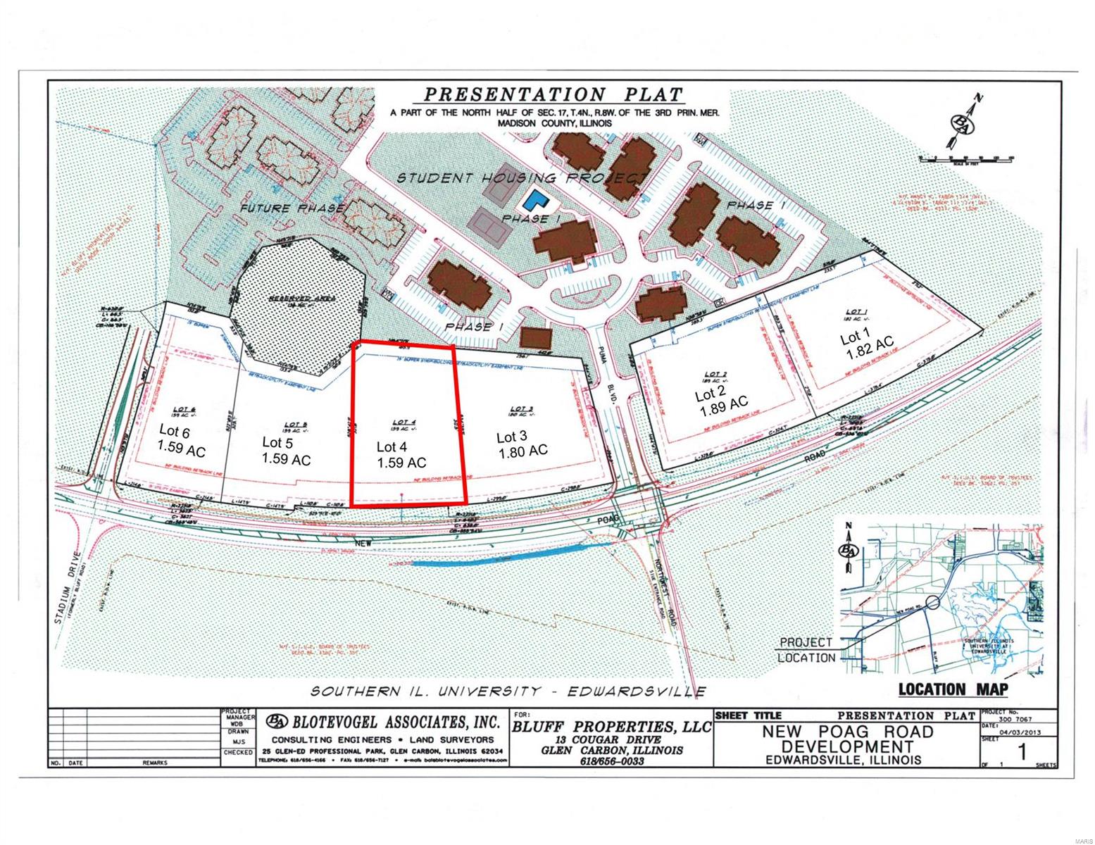 0 Ne New Poag Road - Lot 4 Property Photo