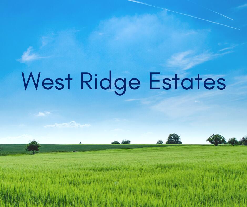 Lot 1 West Ridge Ests Property Photo