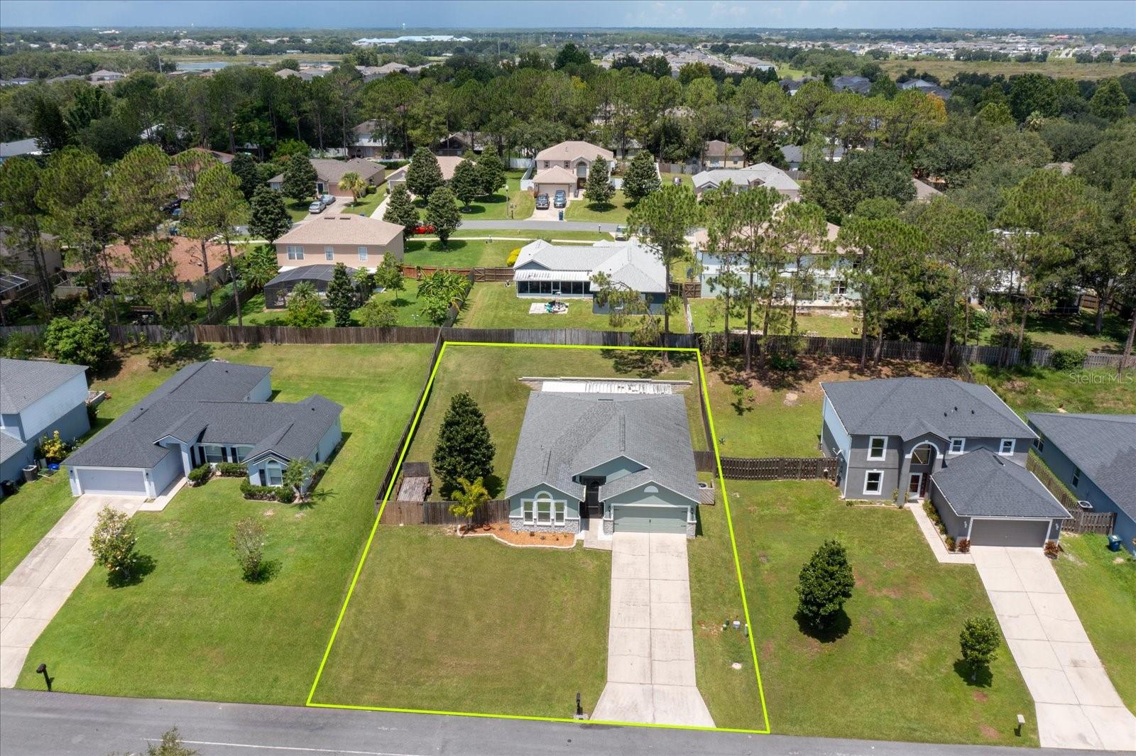 9537 Water Orchid Avenue Property Photo 2