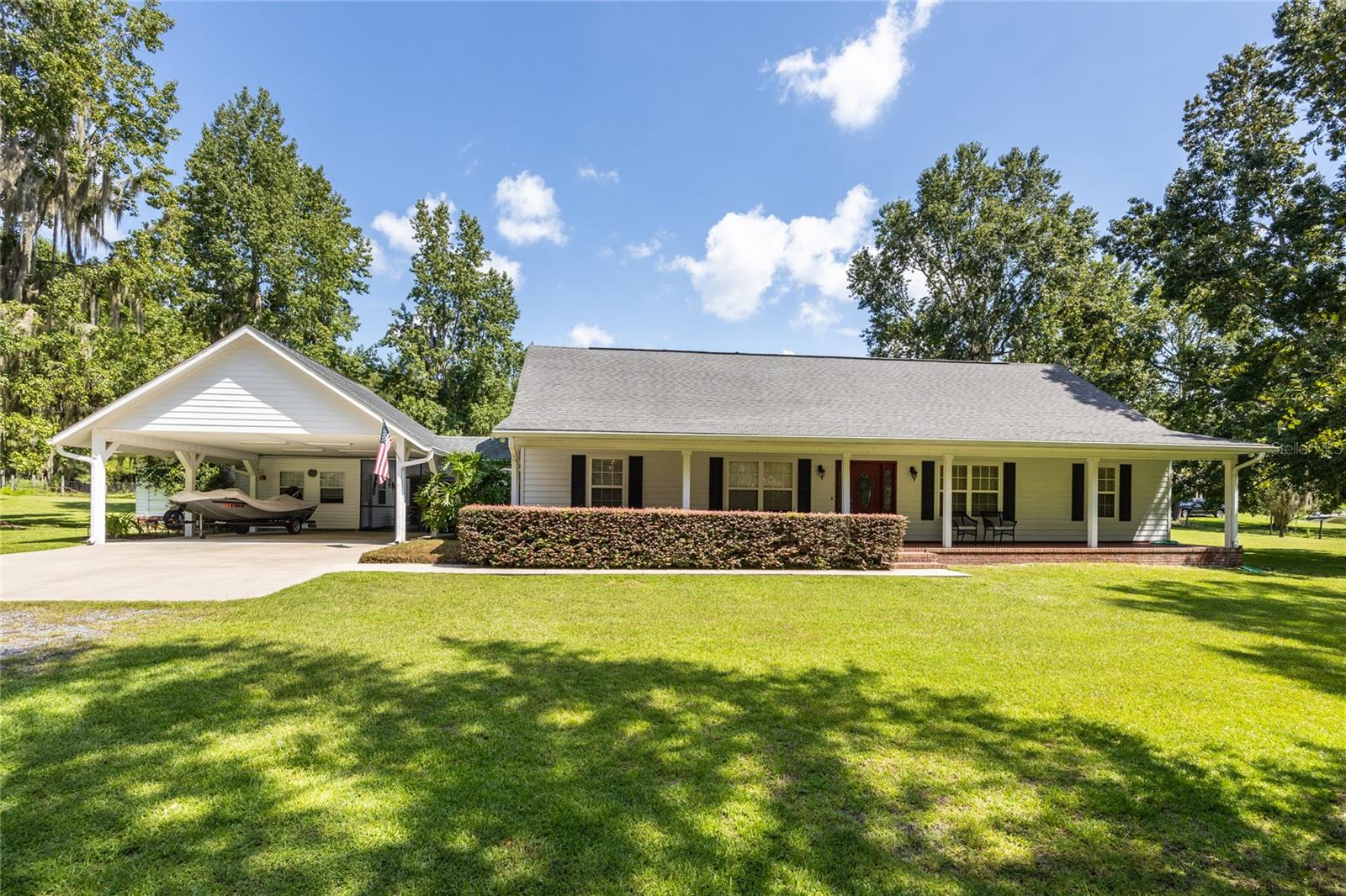 7269 Sw County Road 239a Property Photo