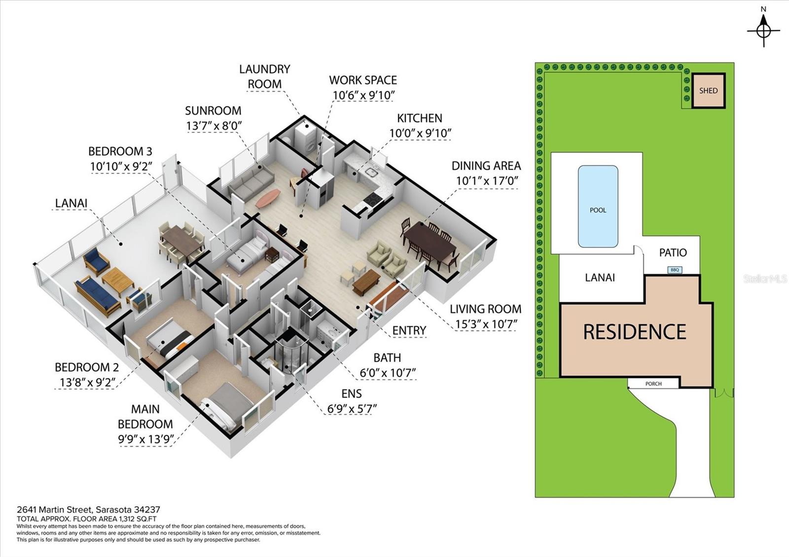 2641 Martin St Property Photo 6