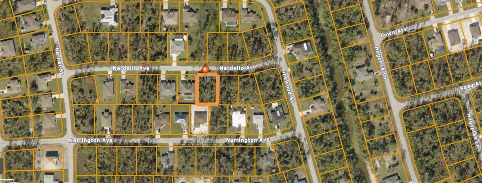 Lot 7 Nardello Ave Property Photo 1