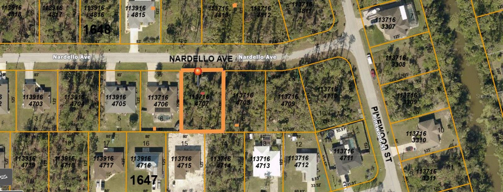 Lot 7 Nardello Ave Property Photo 2