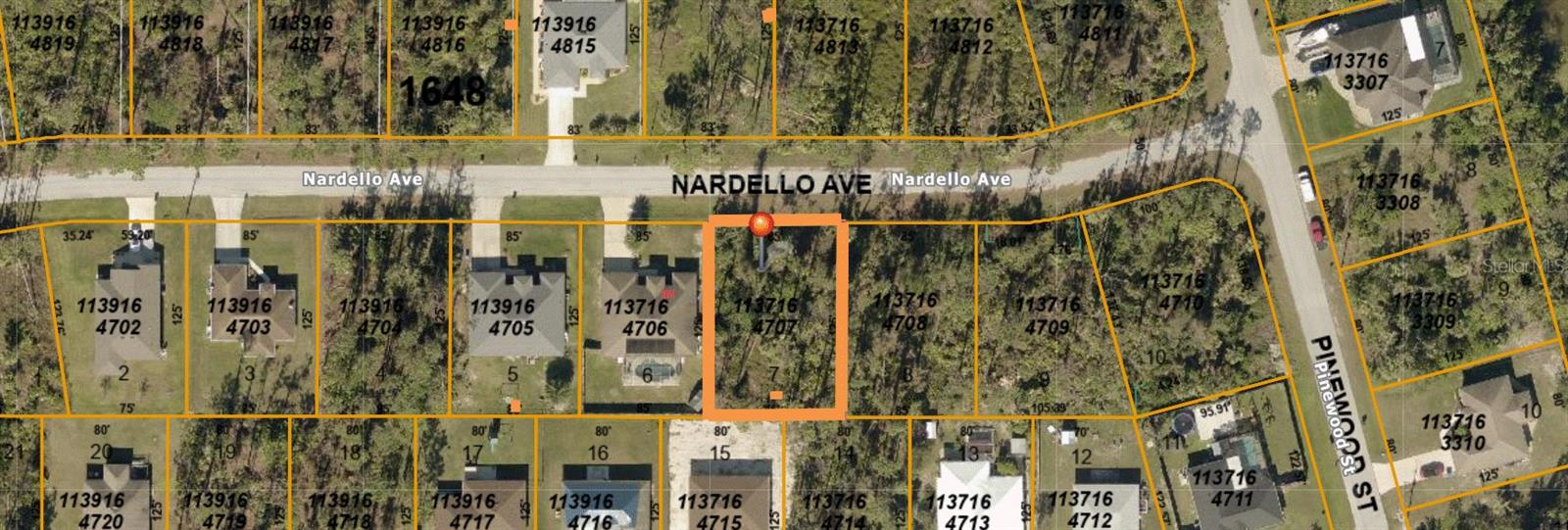 Lot 7 Nardello Ave Property Photo 3