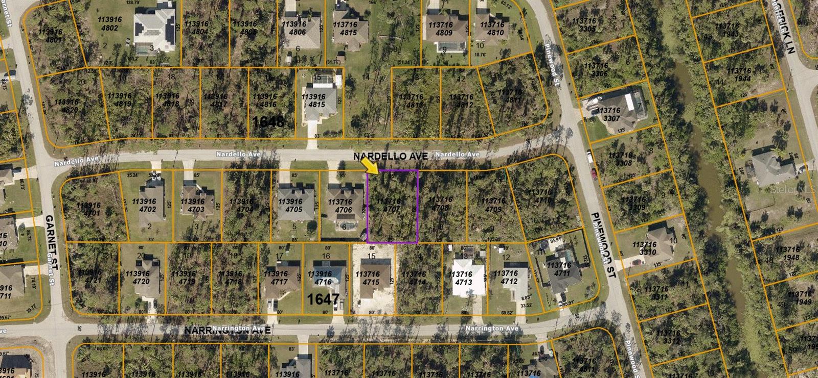 Lot 7 Nardello Ave Property Photo 5