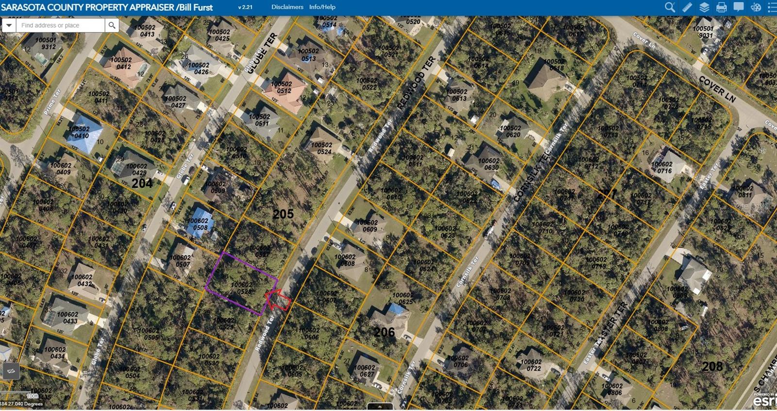 REDWOOD TER Property Photo 1