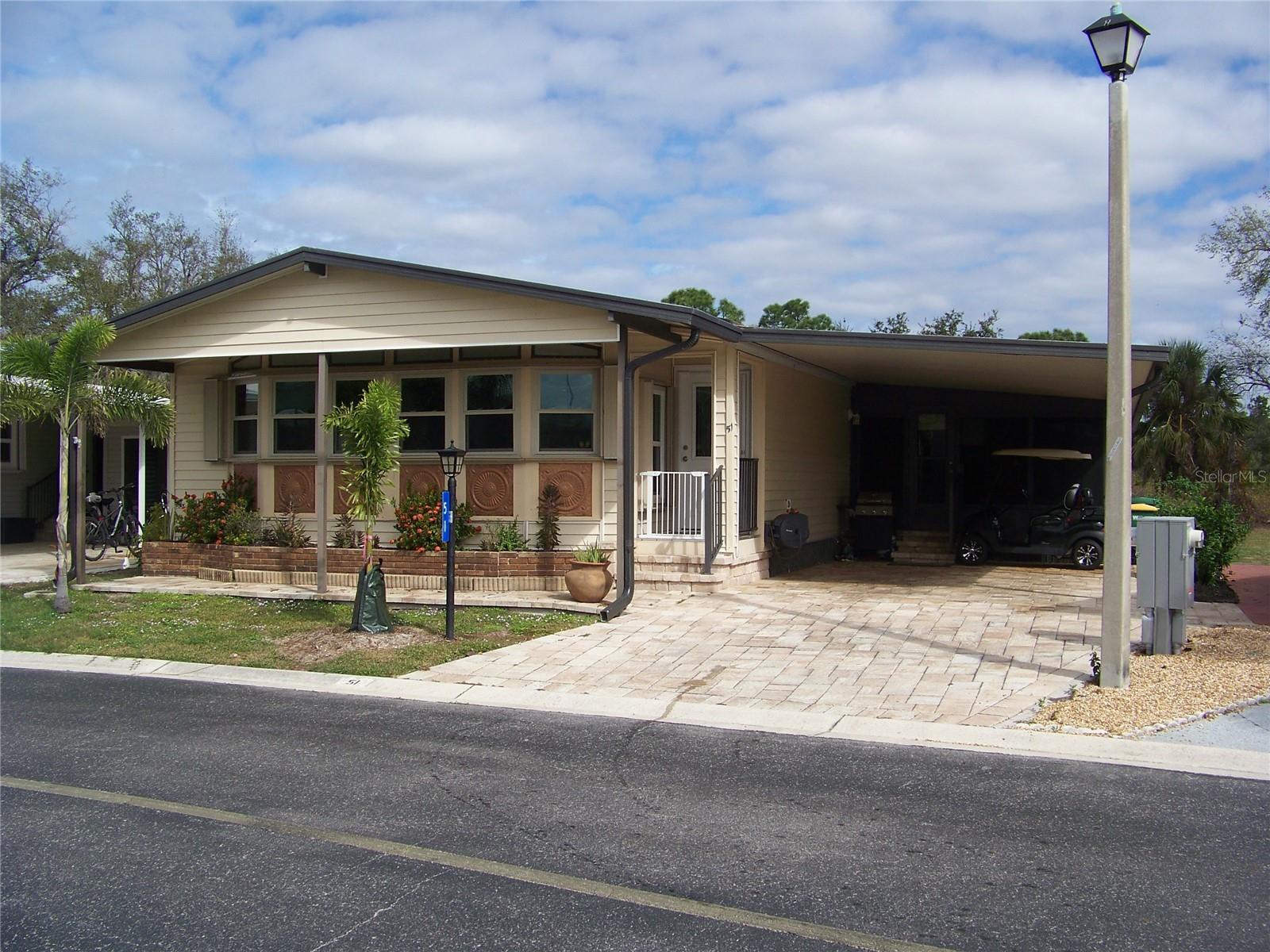 15550 Burnt Store Rd #51 Property Photo 1