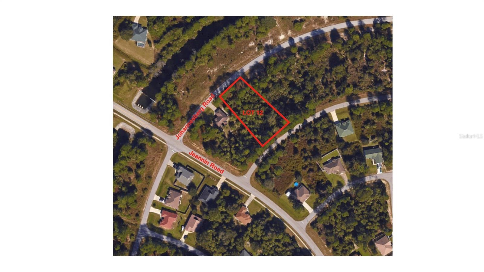 JOHANNESBERG RD Property Photo 1