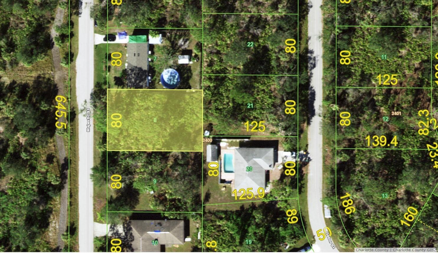 3250 Majestic St Property Photo 1
