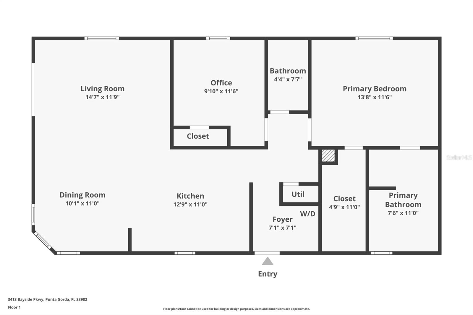 3413 Bayside Pkwy Property Photo 27