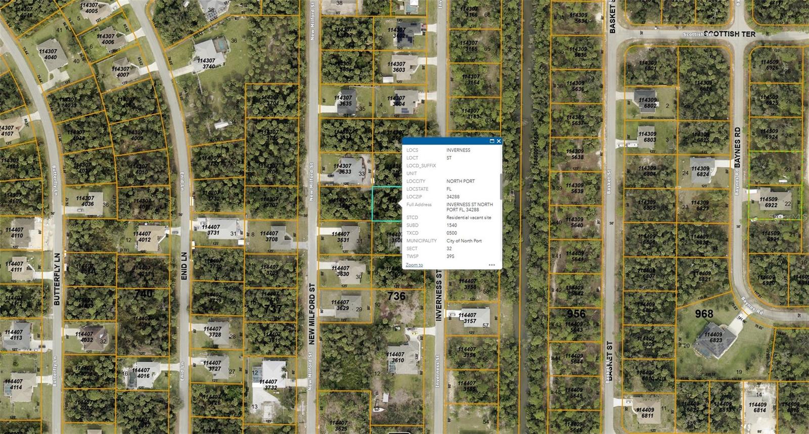 INVERNESS ST Property Photo 1