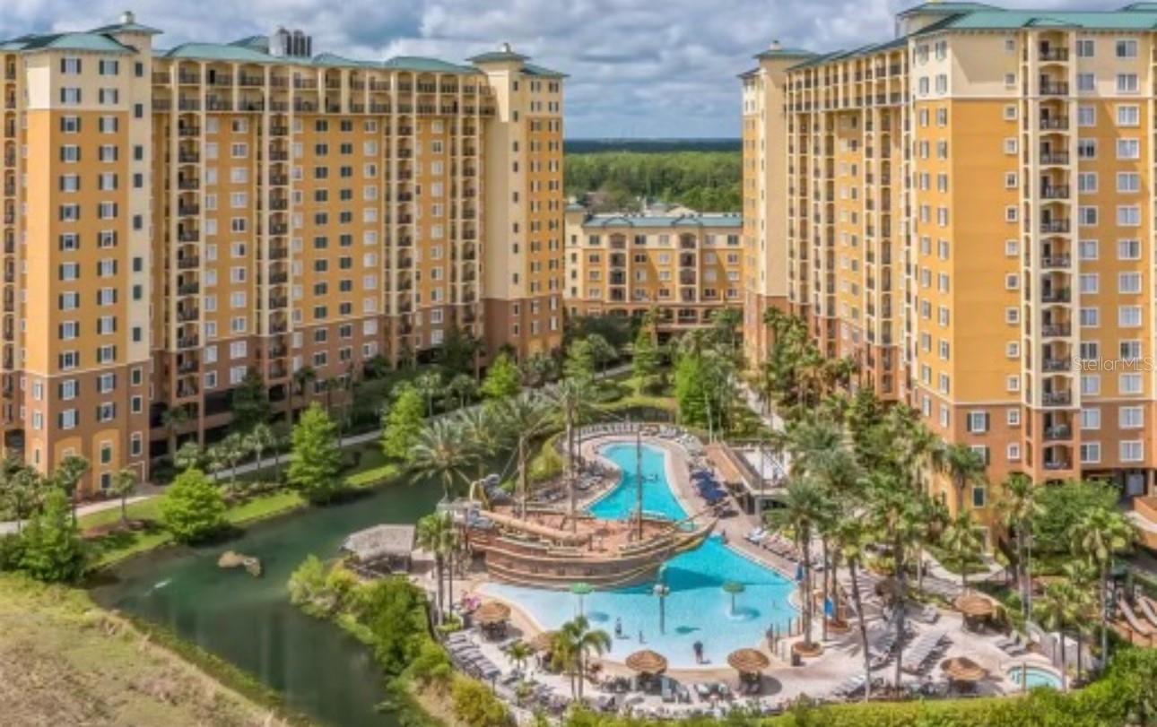 8101 Resort Village Dr #3303 Property Photo 1