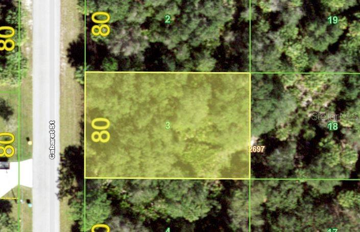 3262 CABARET ST Property Photo 1