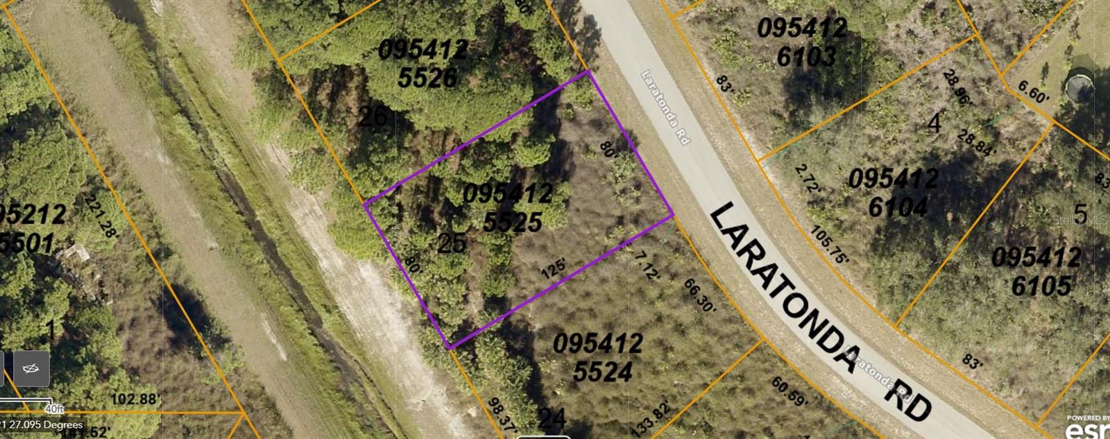 Laratonda Rd Property Photo 1