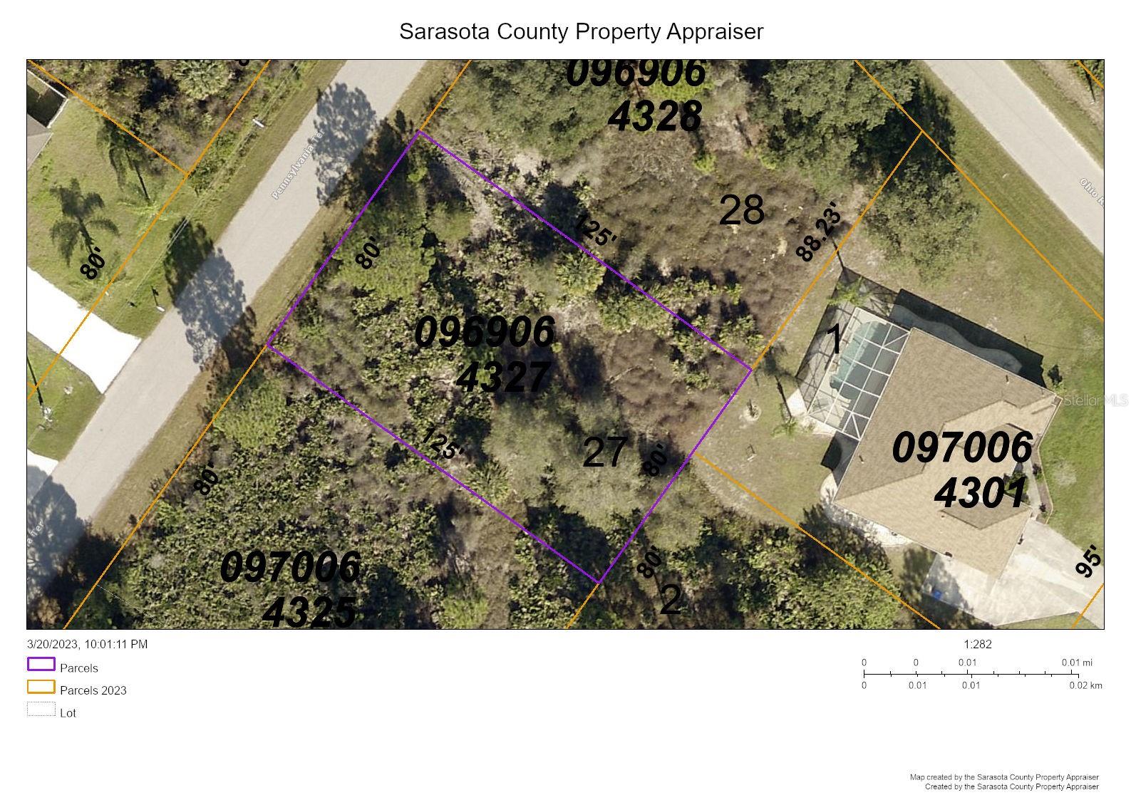 Pennsylvania Ter Property Photo 1