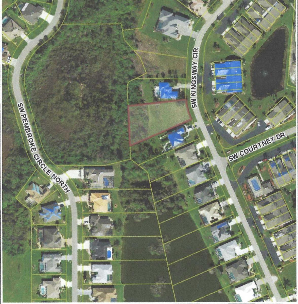 12712 Sw Kingsway Cir Property Photo 1