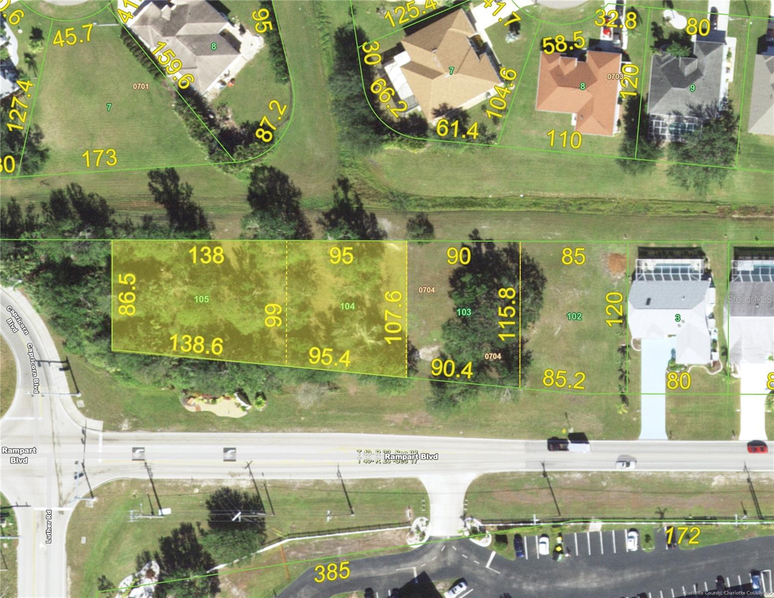 25212 & 25220 Rampart Blvd Property Photo 1
