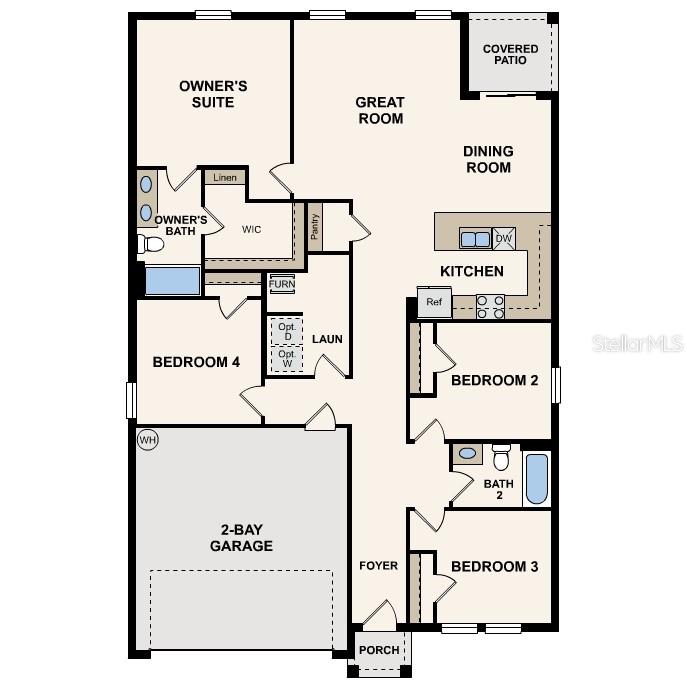 635 Spring Lake Blvd Property Photo 2