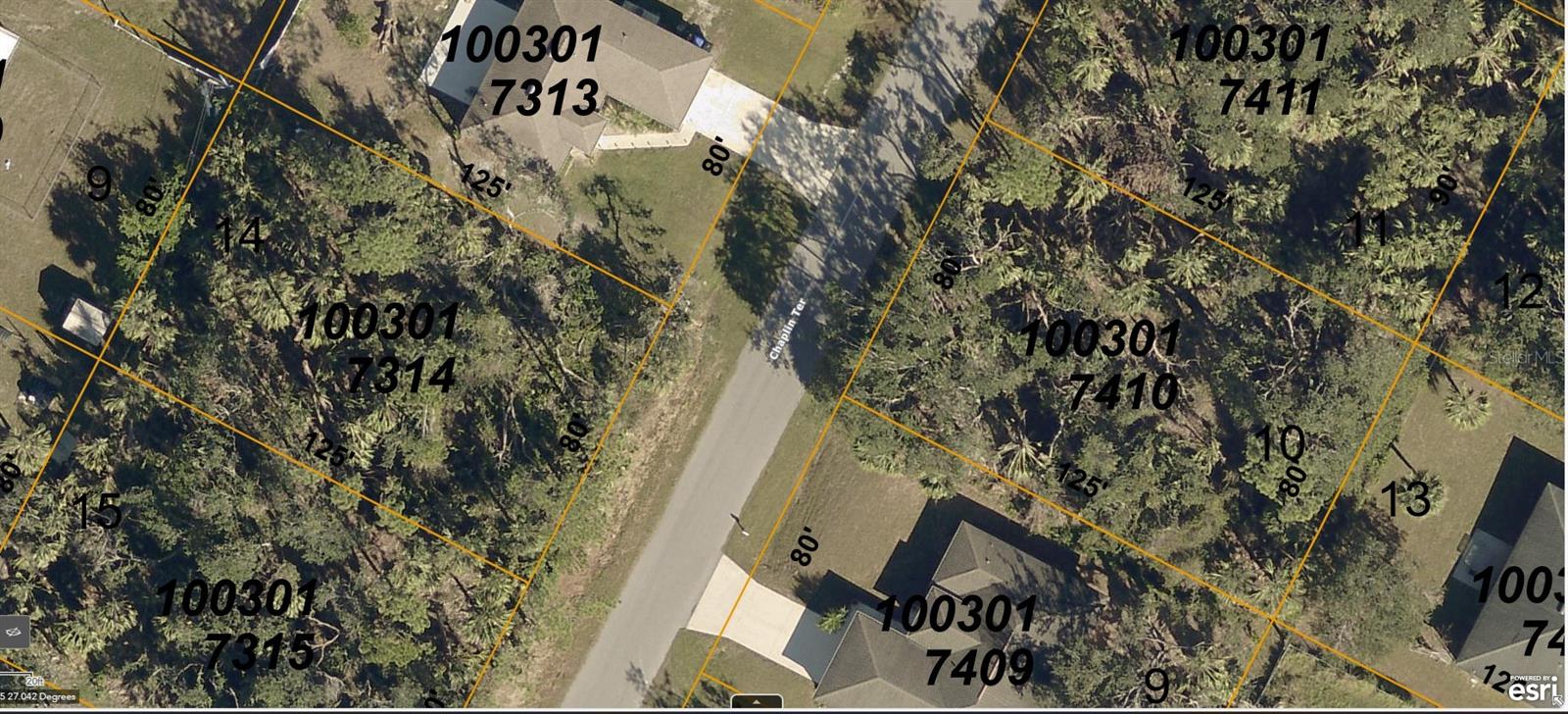 CHAPLIN TER Property Photo 1