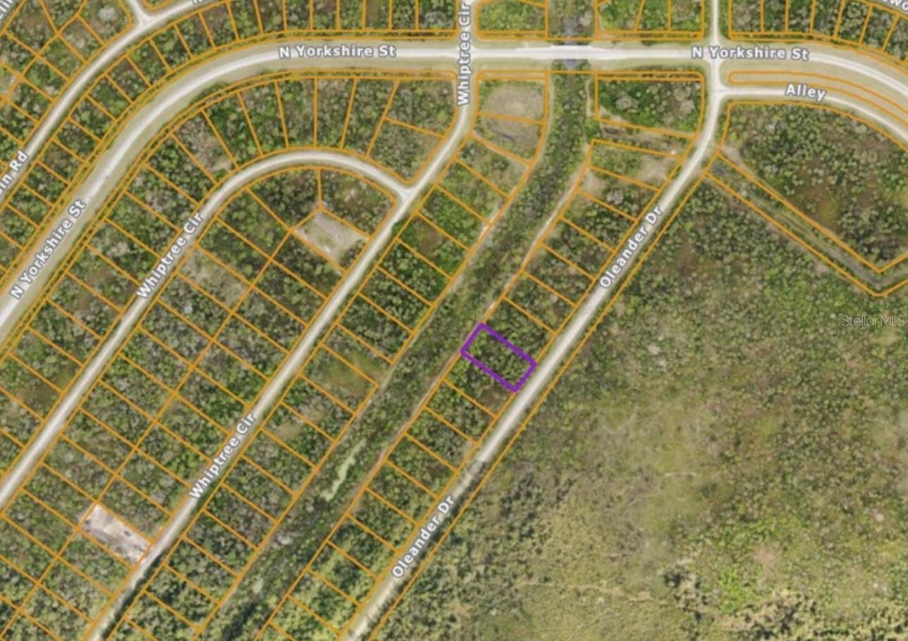 OLEANDER DR Property Photo 1