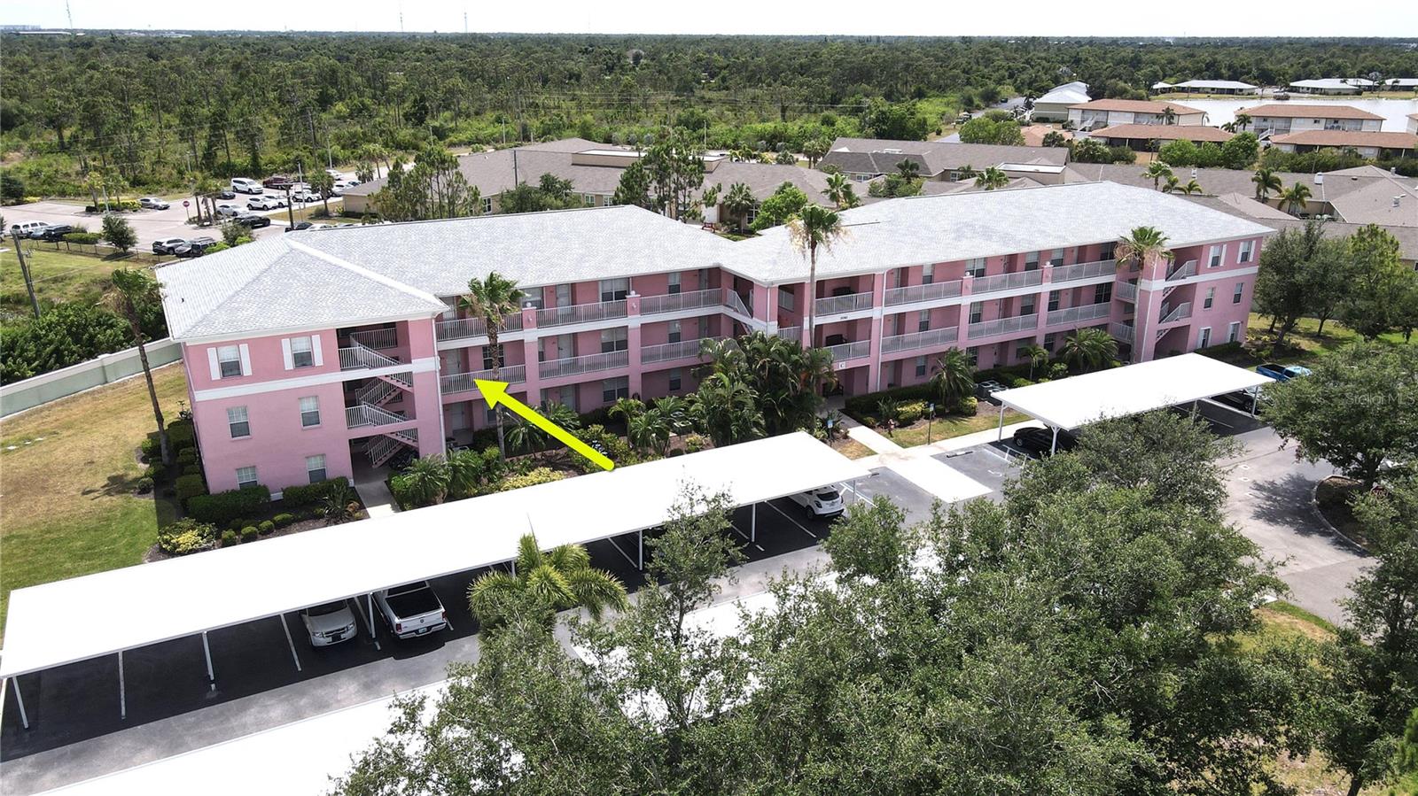 2061 Willow Hammock Cir #202 Property Photo 1