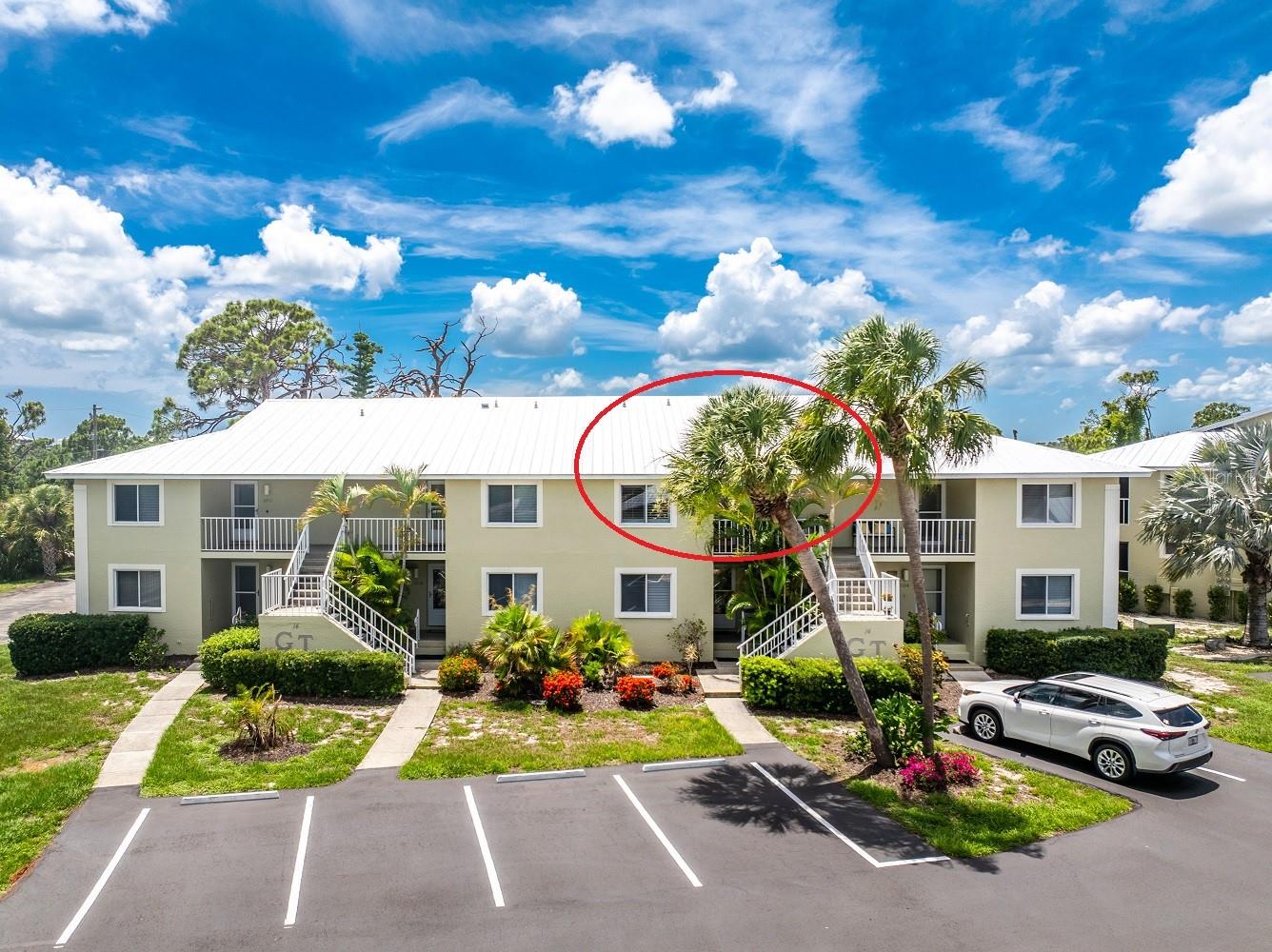 6600 Gasparilla Pines Blvd #203 Property Photo 1