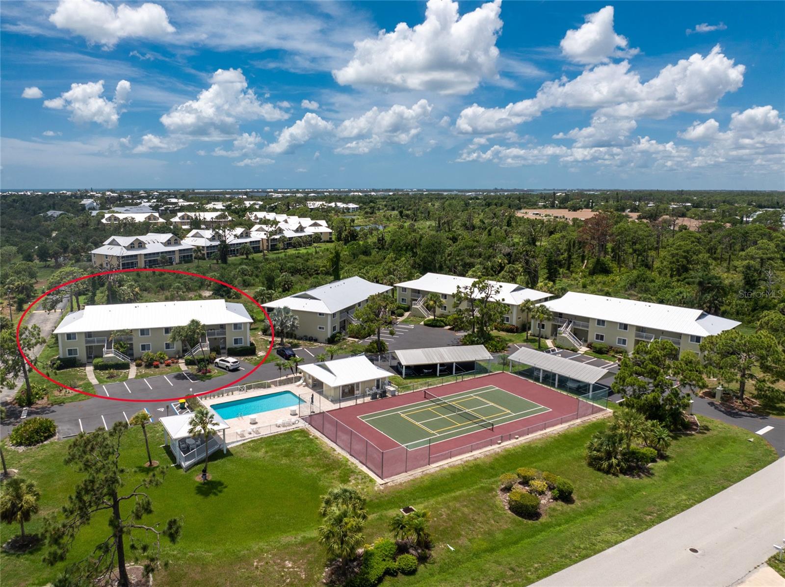 6600 Gasparilla Pines Blvd #203 Property Photo 29