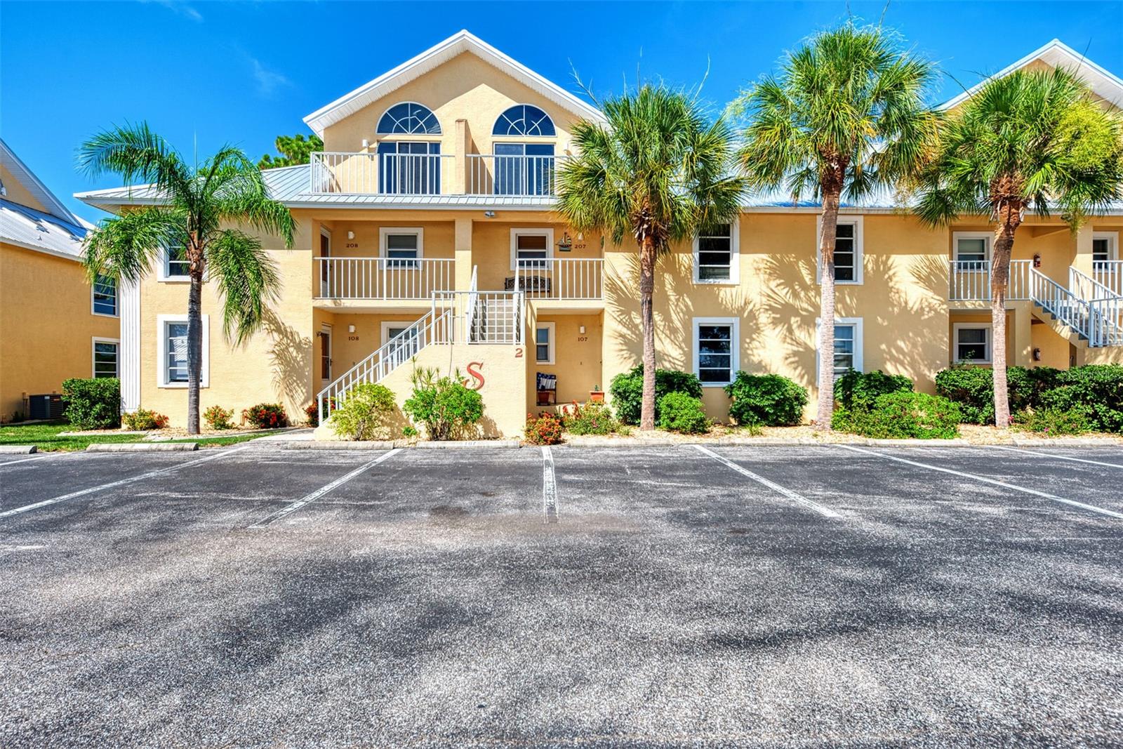 6610 Gasparilla Pines Blvd #107 Property Photo 1