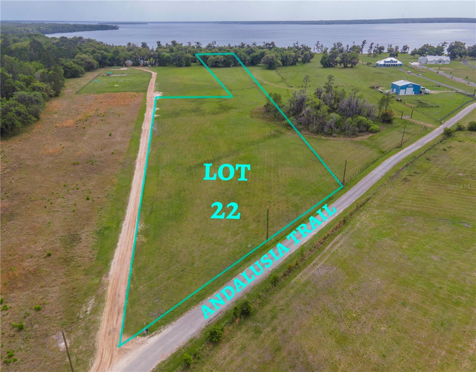 Andalusia Trail Property Photo 4