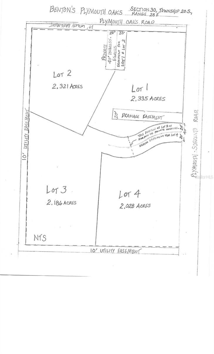 2912 Plymouth Oaks Rd Property Photo 7