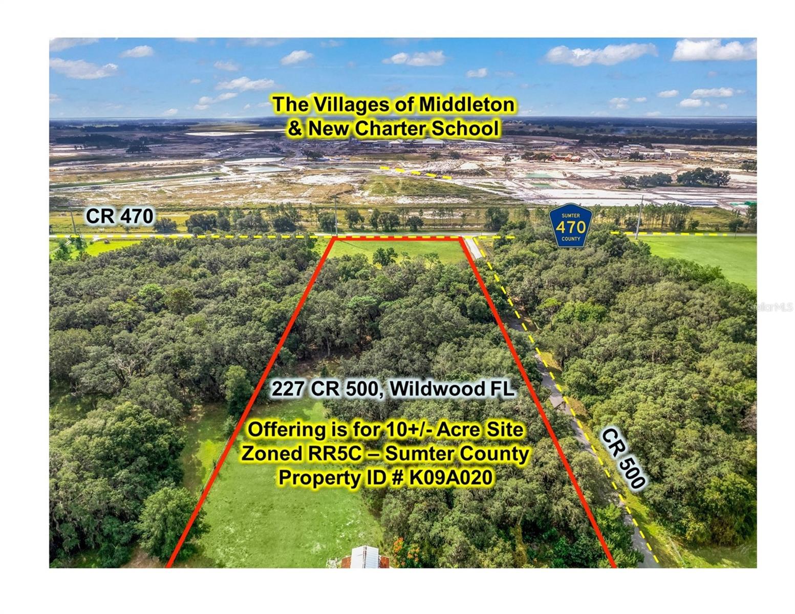 227 County Road 500 & Cr 470 Property Photo 1
