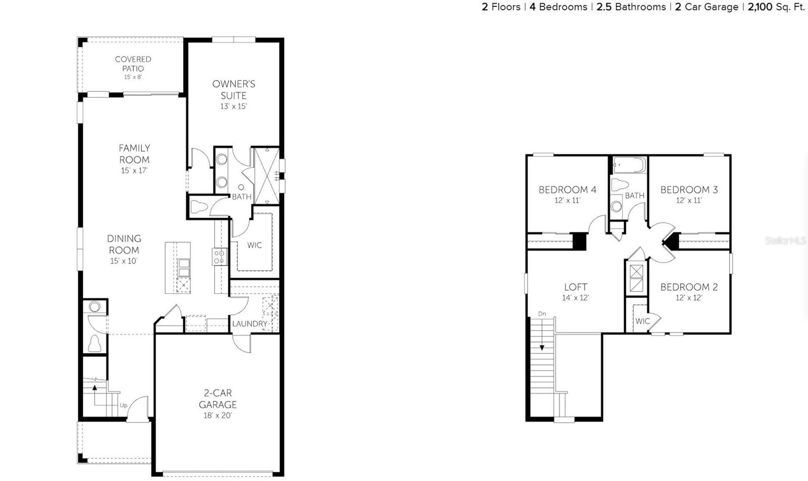2217 Juniper Berry Dr Property Photo 2