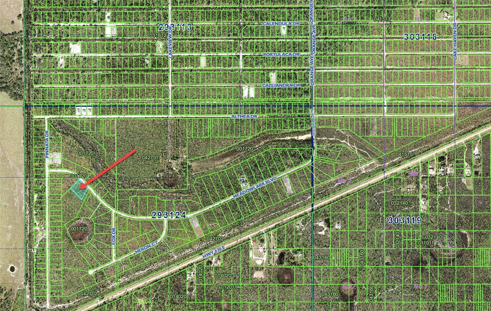 Lot #2 Meadowlark Blvd Property Photo 2