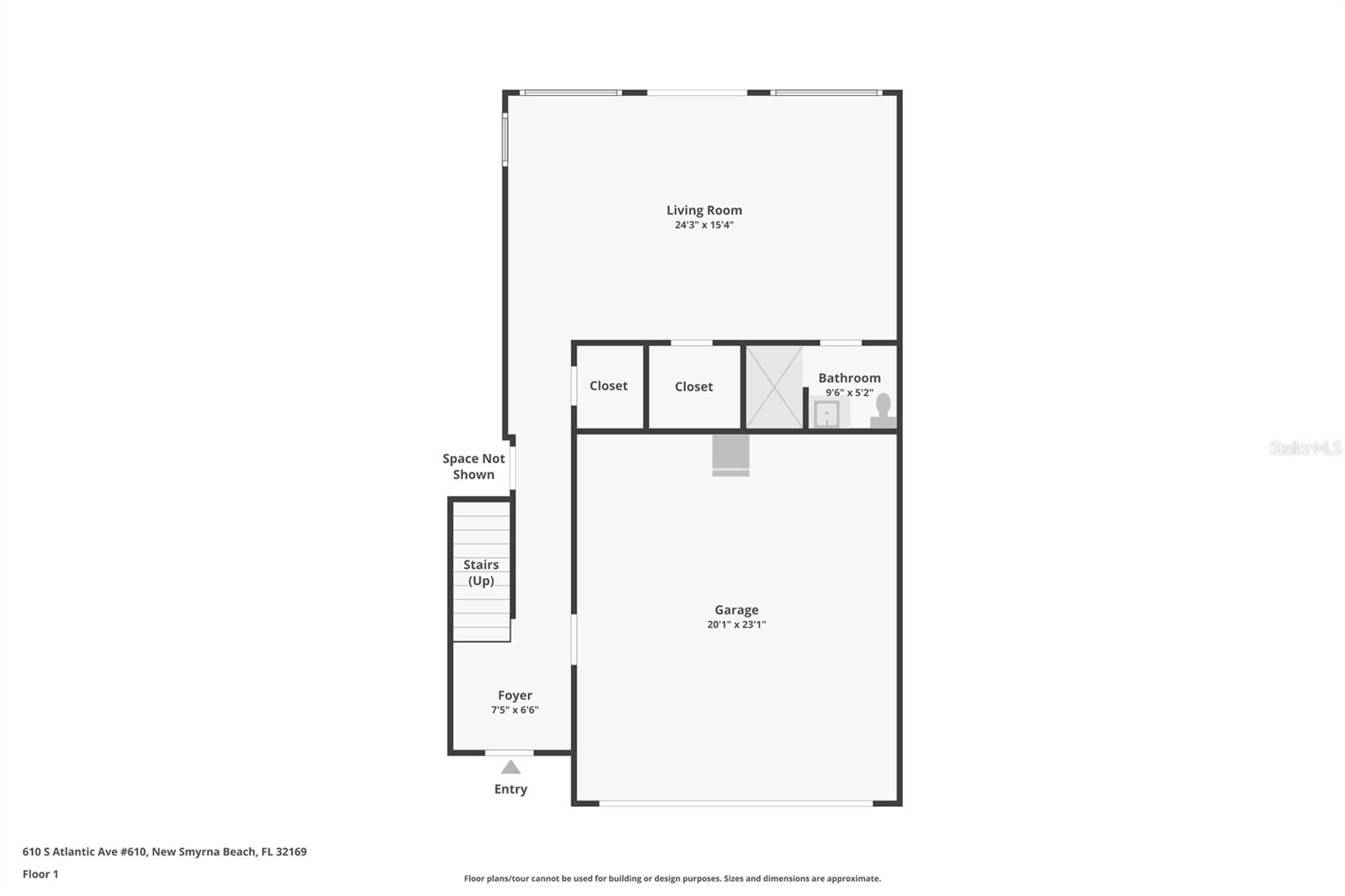 610 S Atlantic Ave Property Photo 72