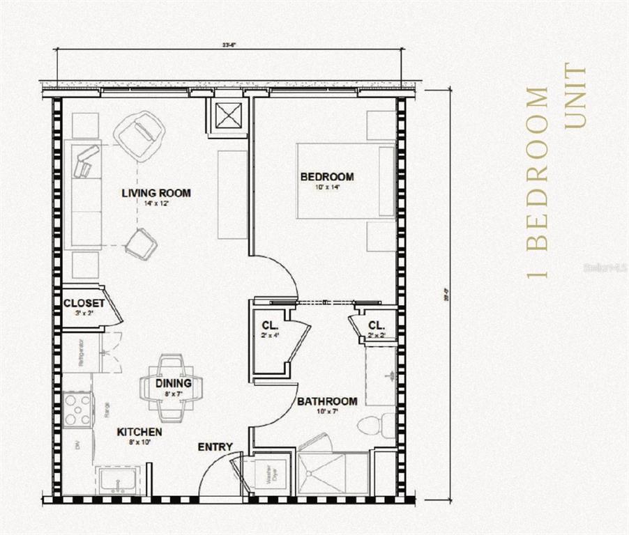 4849 W Irlo Bronson Hwy #406 Property Photo 1
