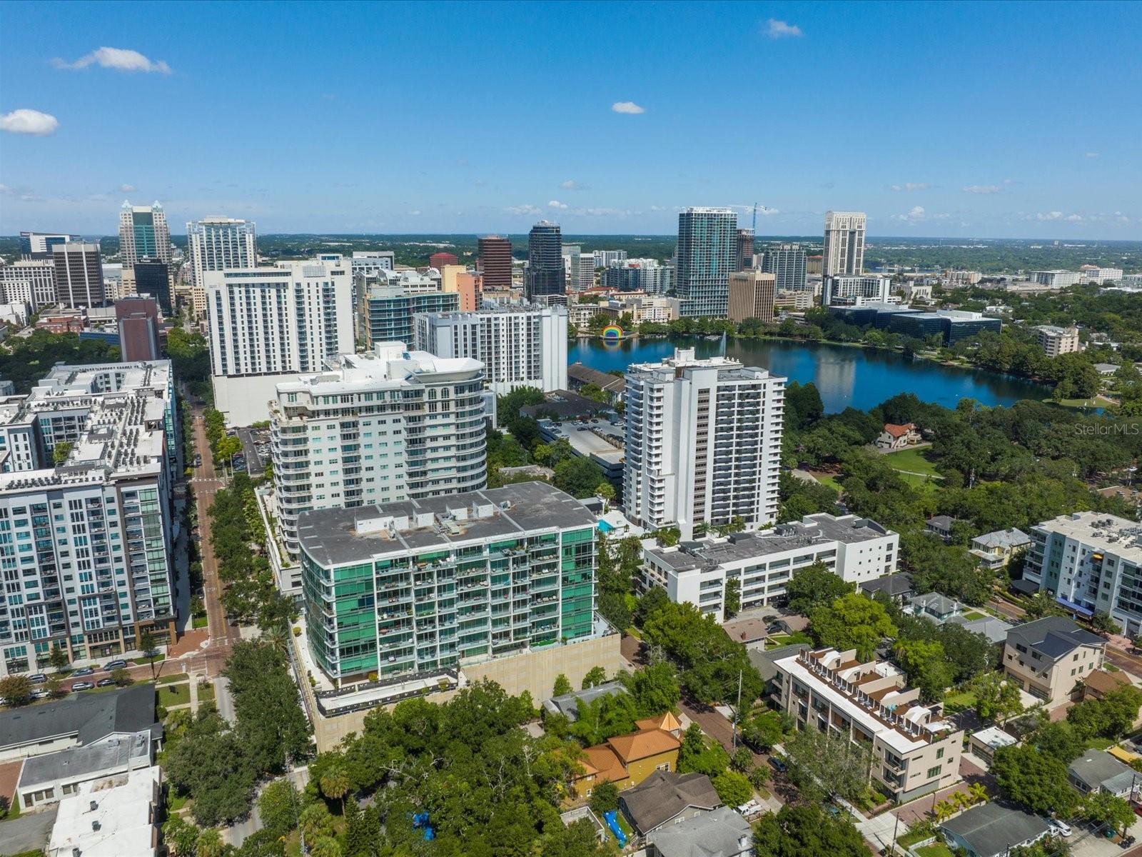 101 Eola Condos Real Estate Listings Main Image