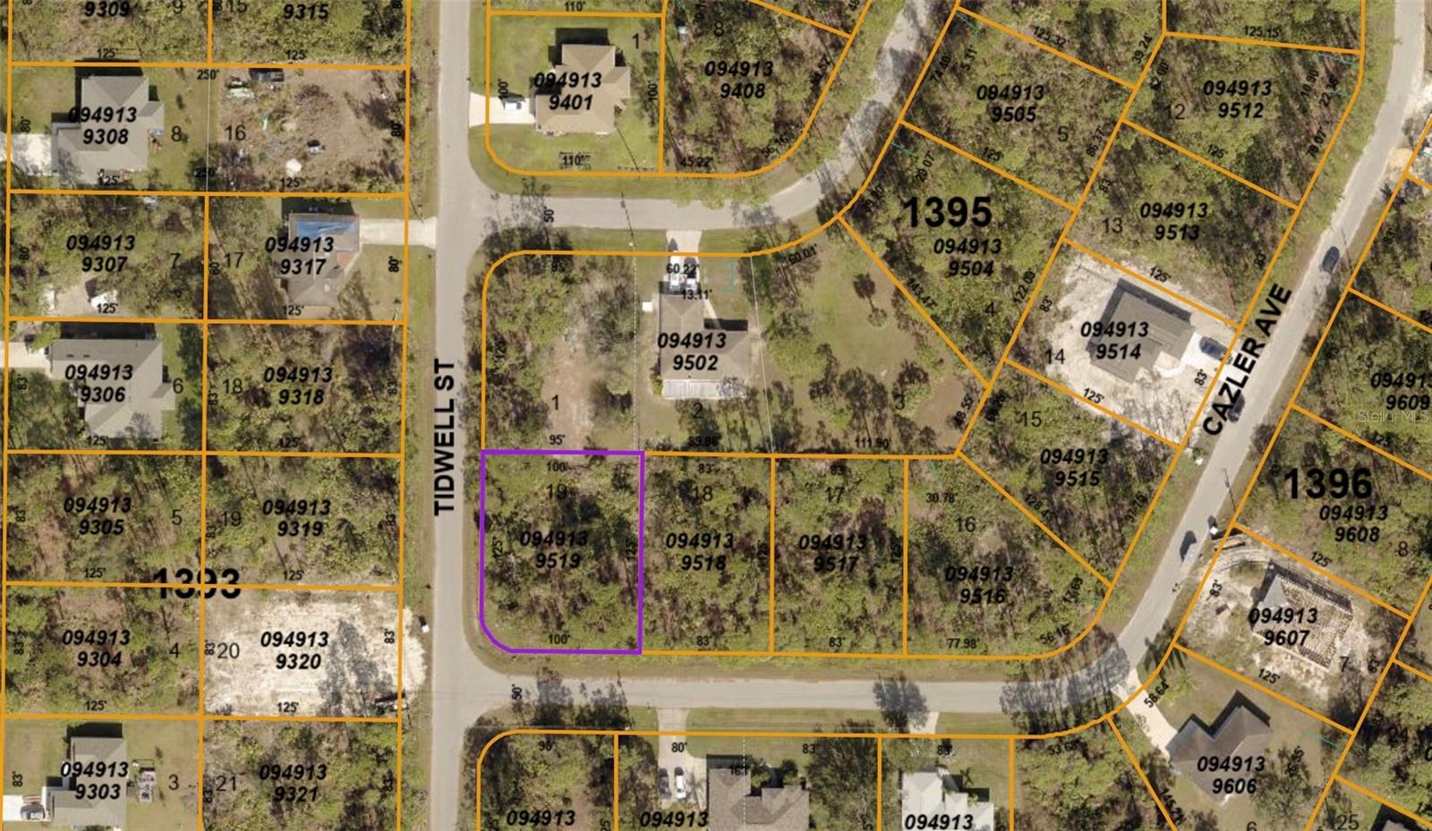Cazler Ave Property Photo 1
